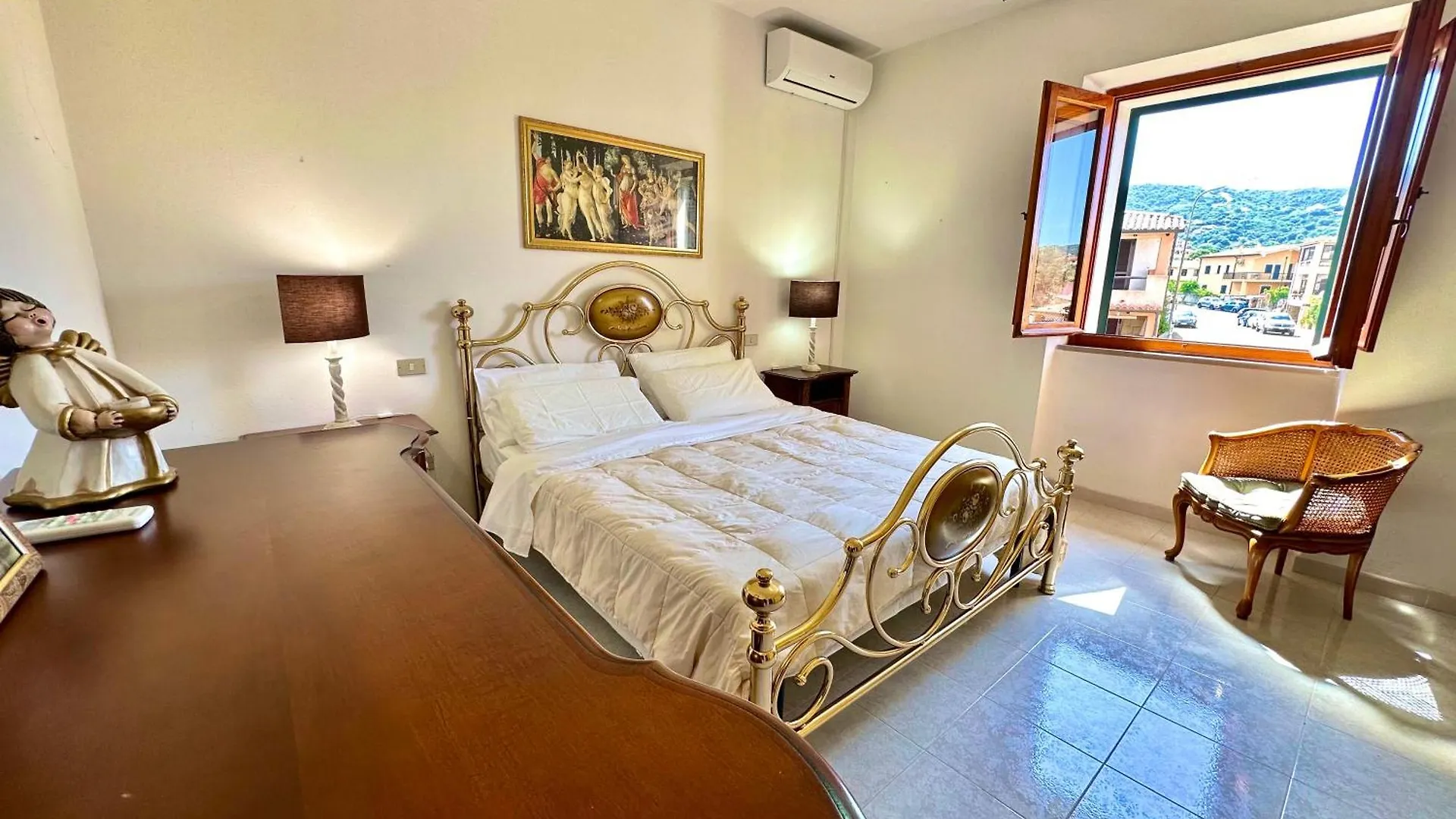 Appartamento Con Vista In Costa Smeralda Cannigione Appartement