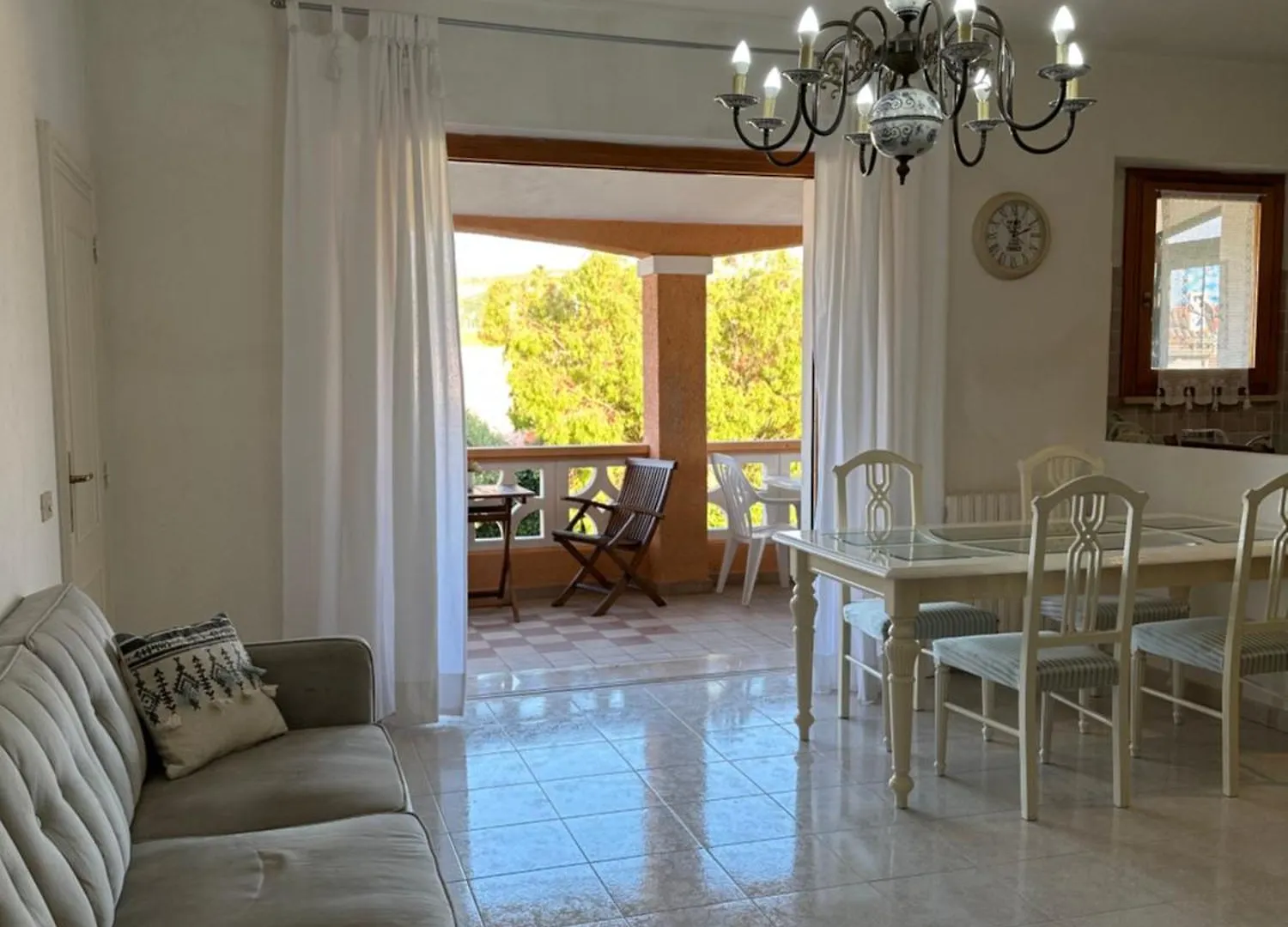 Appartamento Con Vista In Costa Smeralda Cannigione