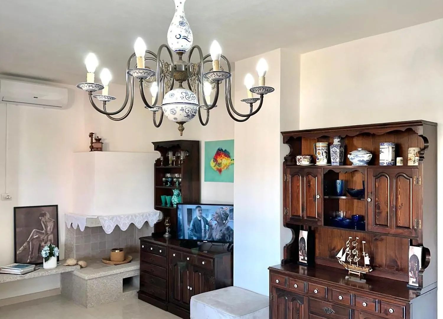 Appartamento Con Vista In Costa Smeralda Cannigione