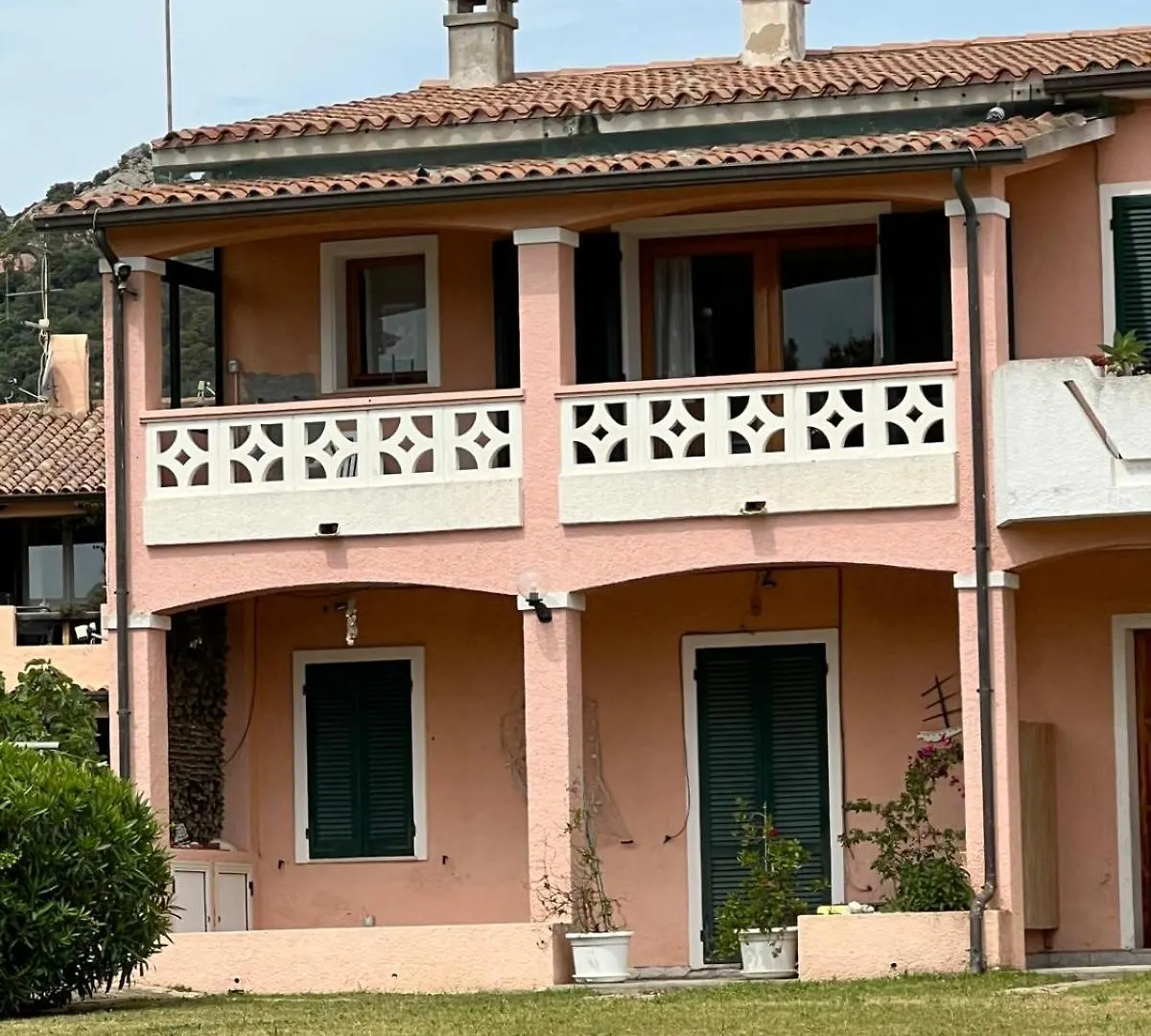 Appartamento Con Vista In Costa Smeralda Cannigione Appartement