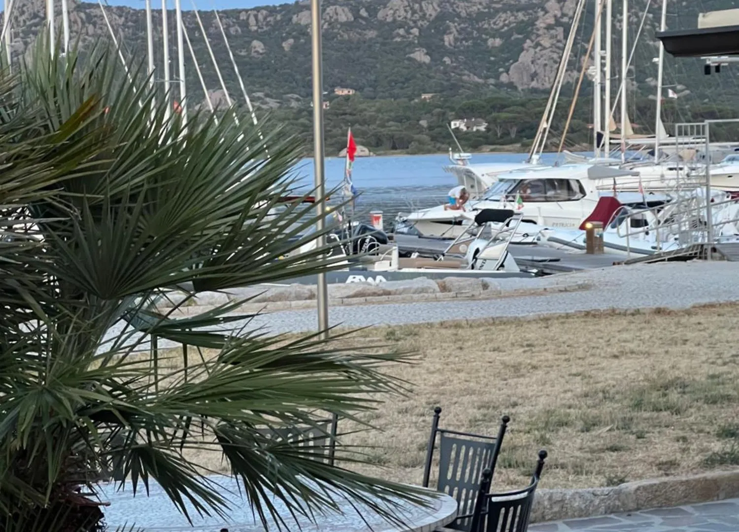 Appartamento Con Vista In Costa Smeralda Cannigione Appartement